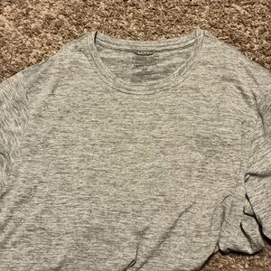 Patagonia Gray Short Sleeve Tee